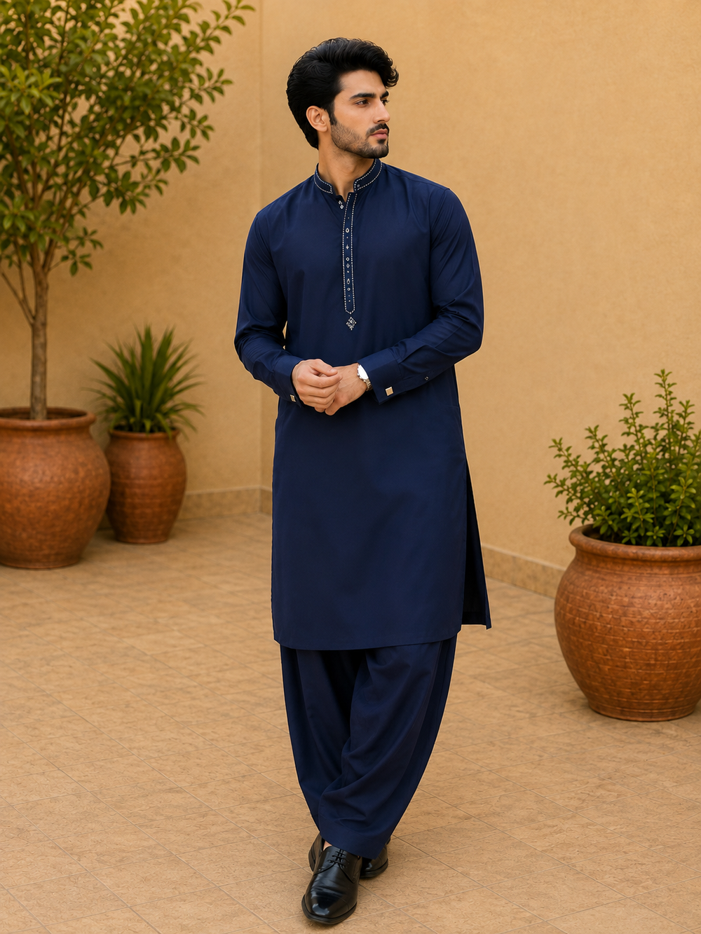Riwayat Kameez Shalwar