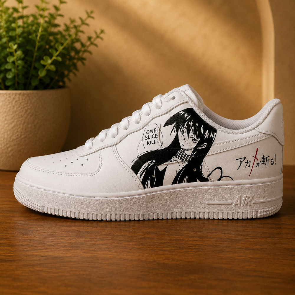 Customized Shoes