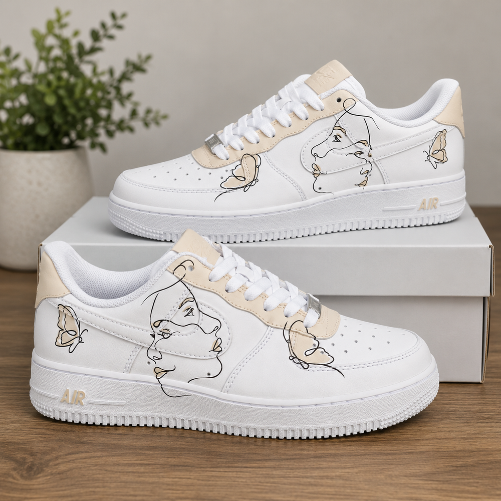 Personalized Custom Sneakers