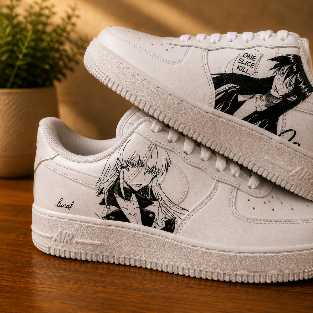 Customized Shoes