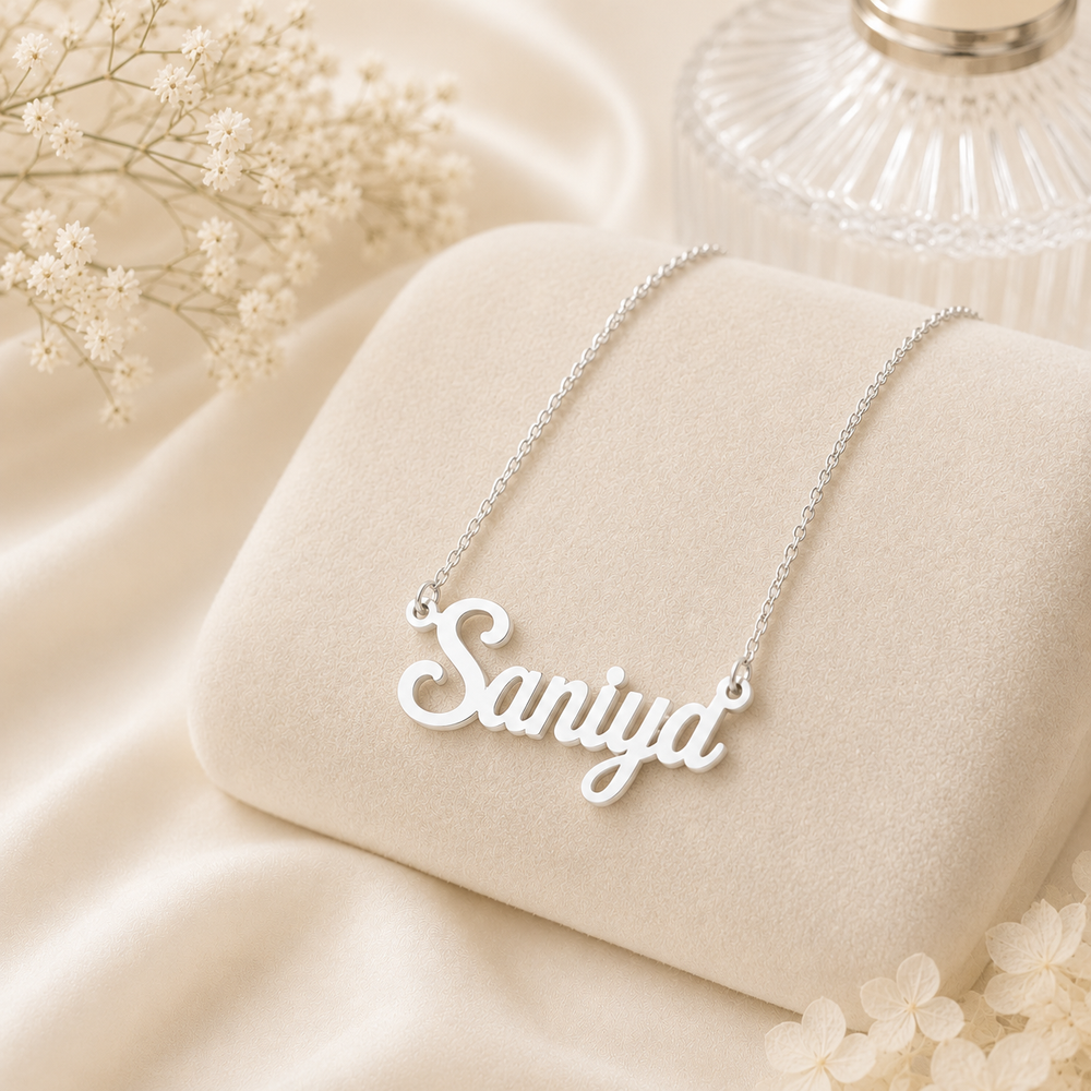 Personalized Necklace