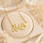 Personalized Elegance Necklace