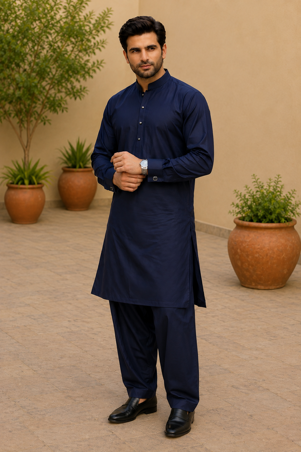 Virsa Kameez Shalwar