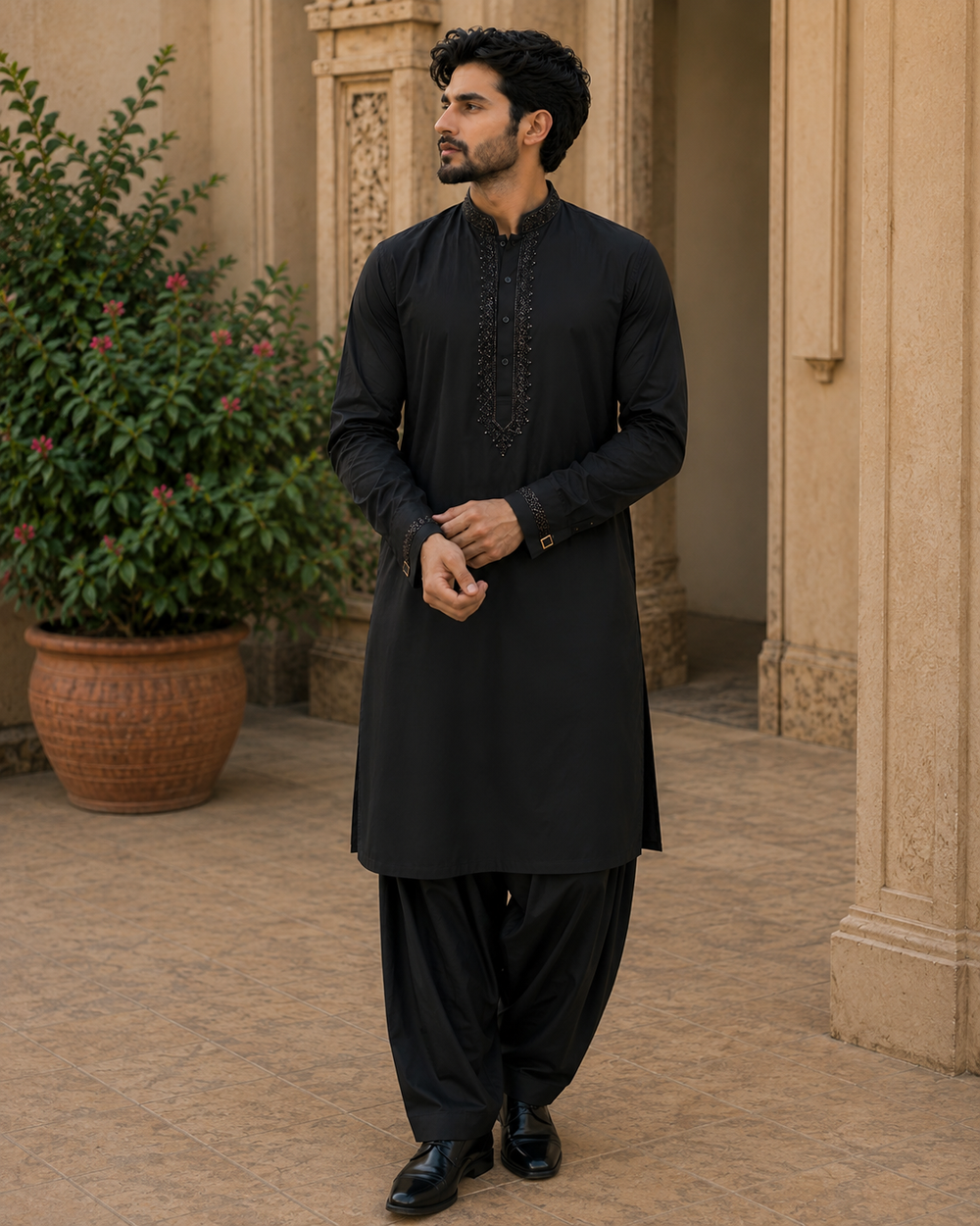 Classic Heritage Kameez