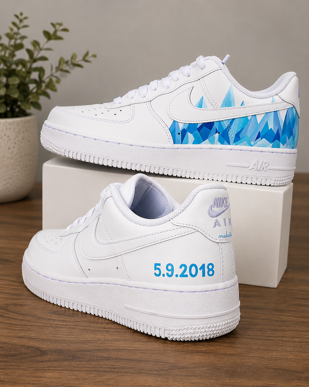 Custom Design Shoes