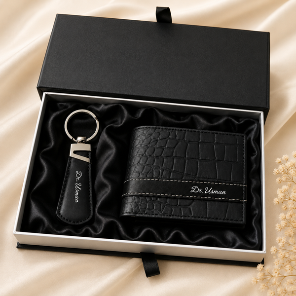 Personalized Keychain