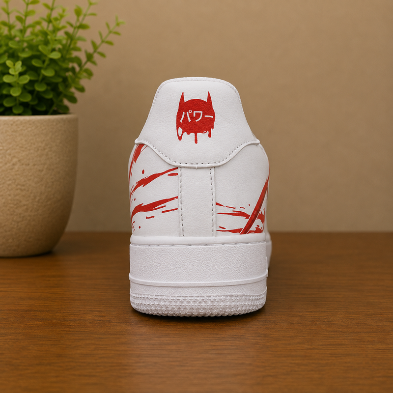 Custom Artwork Sneakers