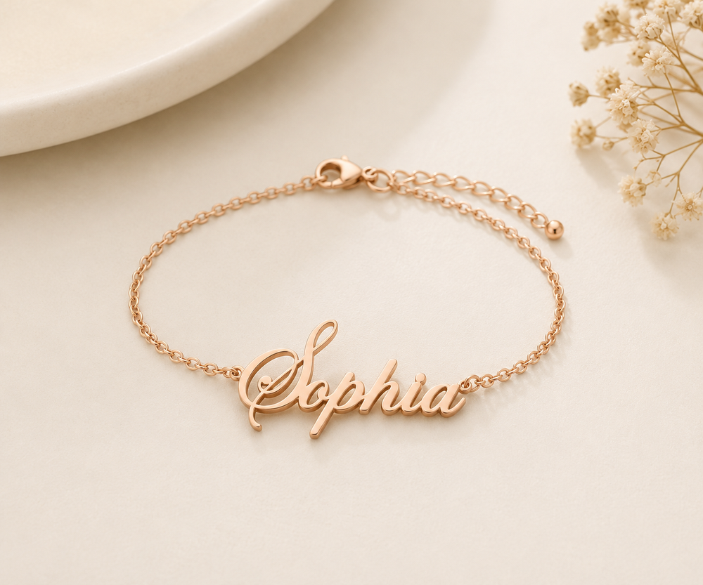 Name Bracelet