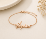 Name Bracelet