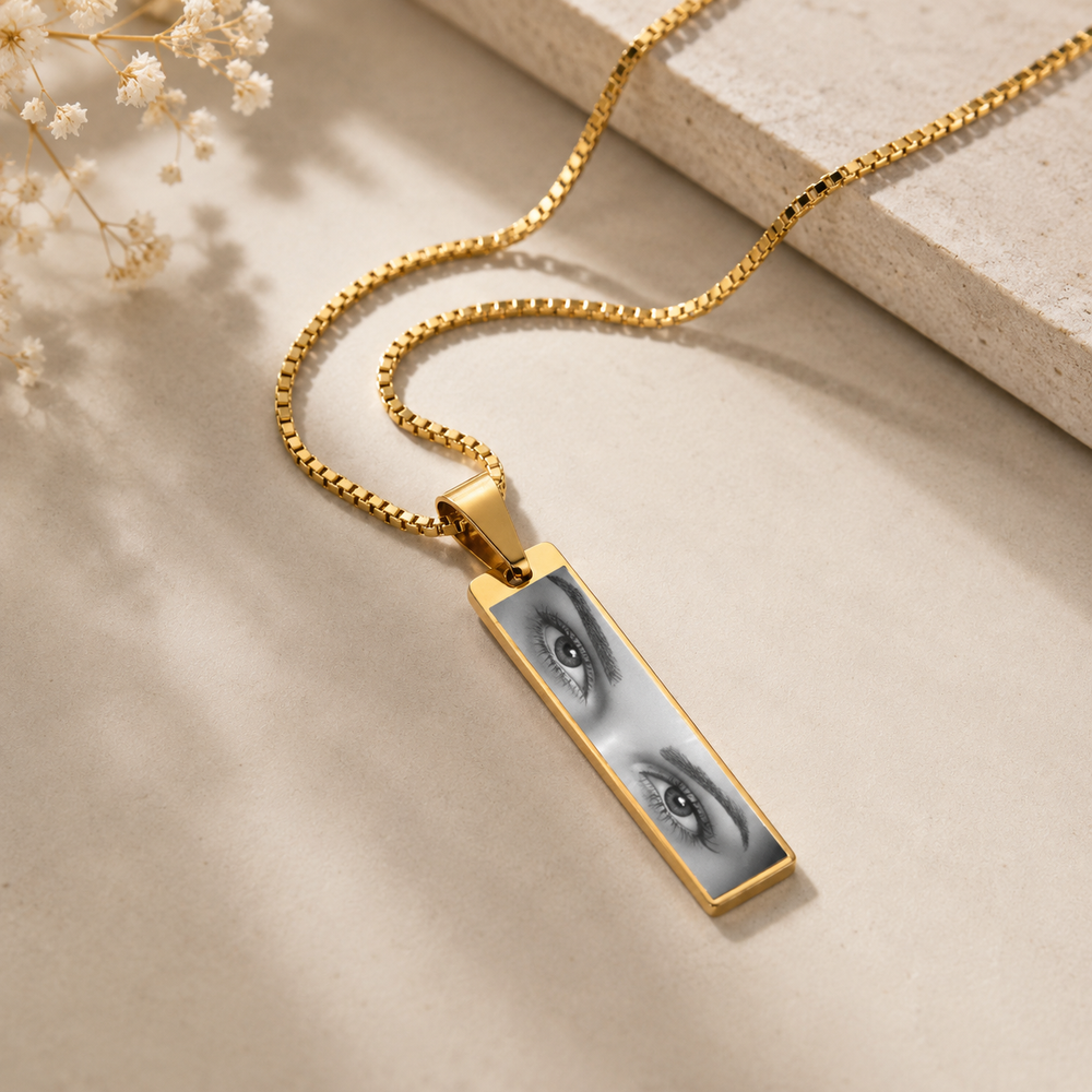 Evil Eye Necklace