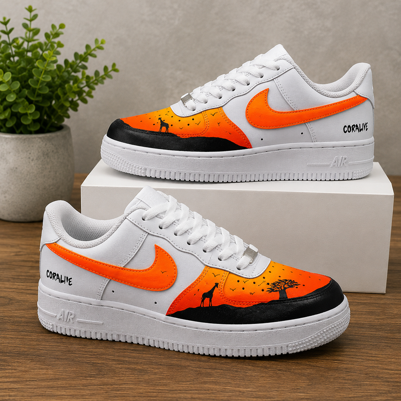 Customized Sneakers