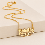 Forever Name Necklace