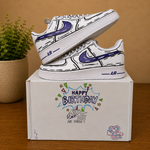Custom Couple Shoes