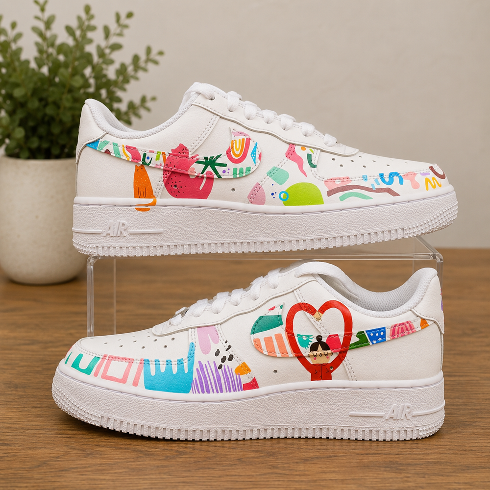 Custom Sneakers