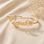 Name Glow Bangle