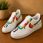 Custom Photo Shoes