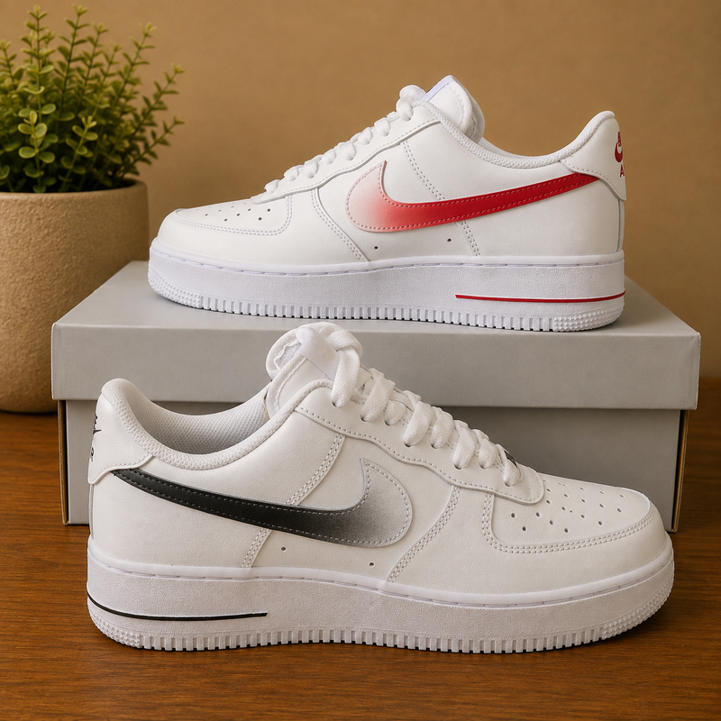 Personalized Graphic Sneakers