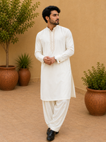 Shahi Kameez Shalwar