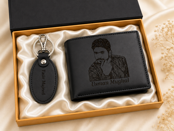 Name Keychain