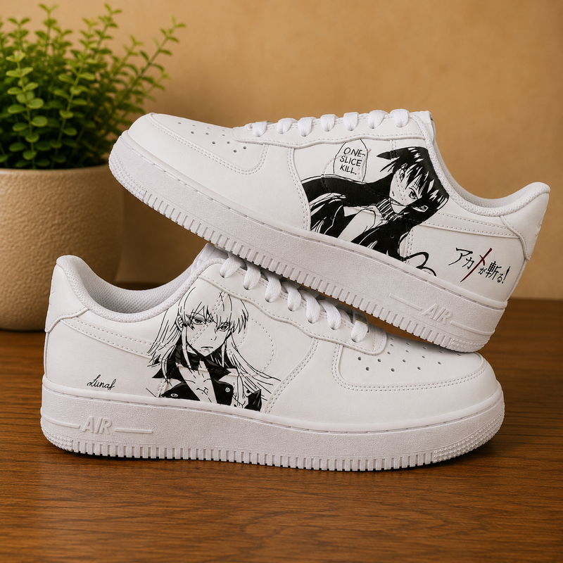 Customized Shoes
