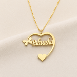 Personalized Name Necklace – Signature Style Custom Jewelry for Women