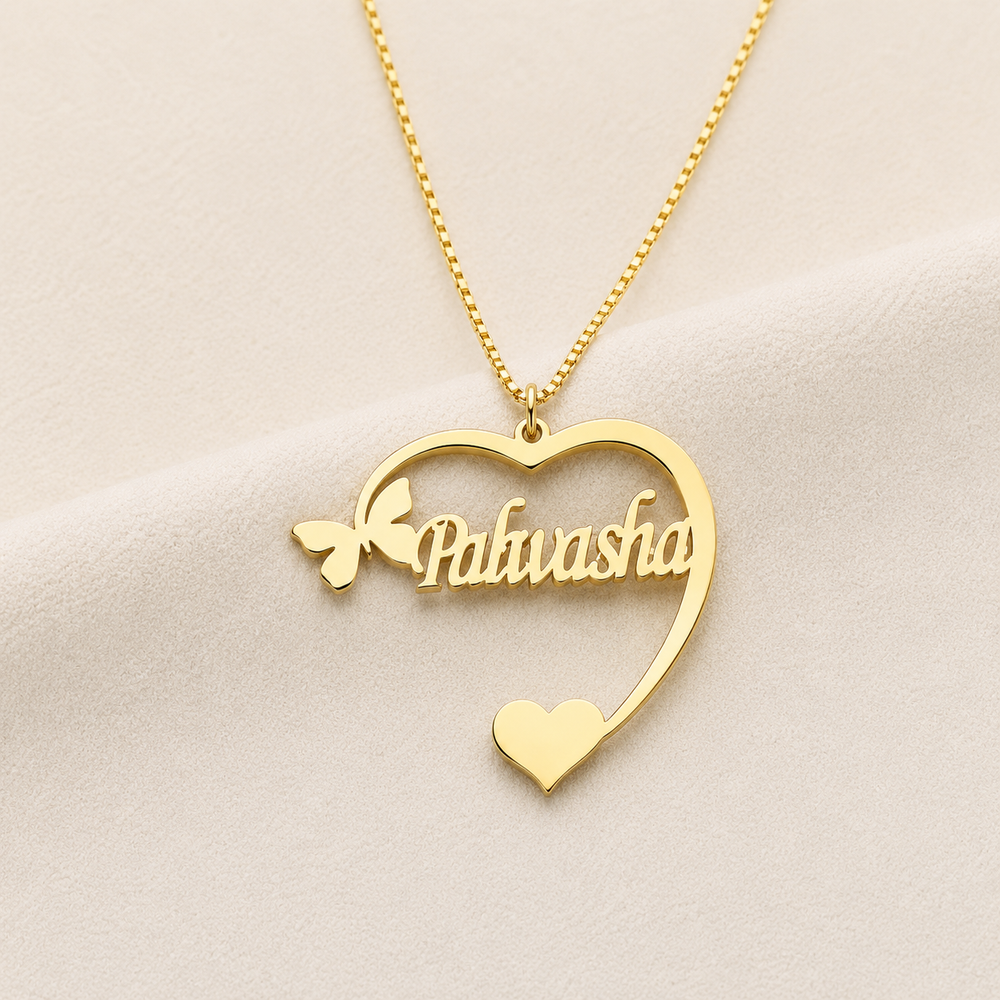 Forever Name Necklace