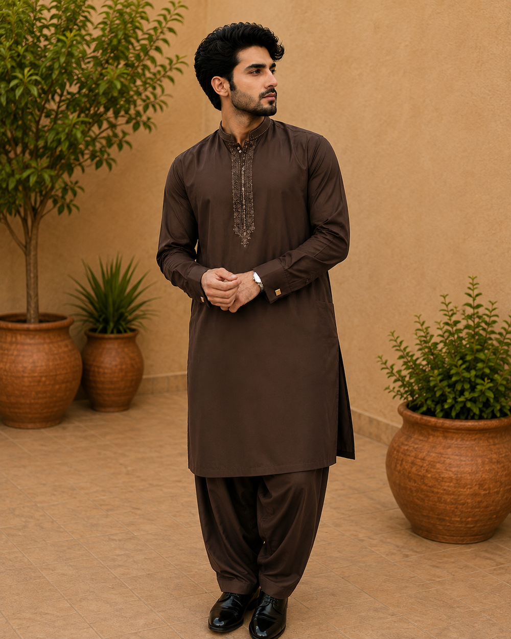 Legacy Kameez Shalwar