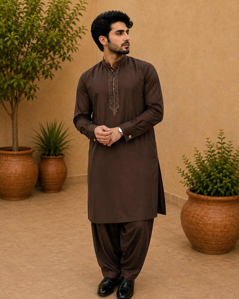 Legacy Kameez Shalwar