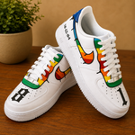 Custom Photo Shoes