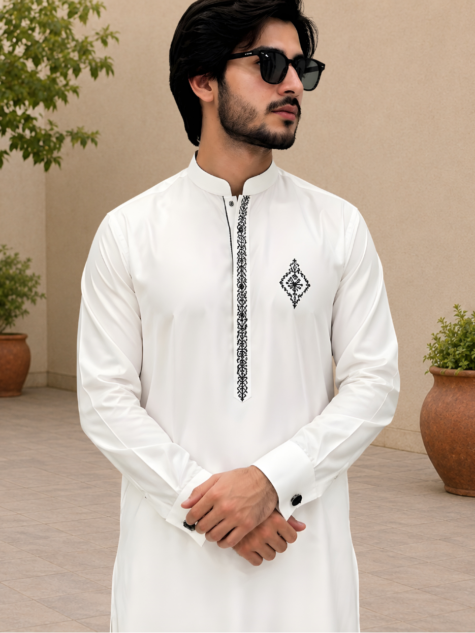 Signature Kameez Shalwar