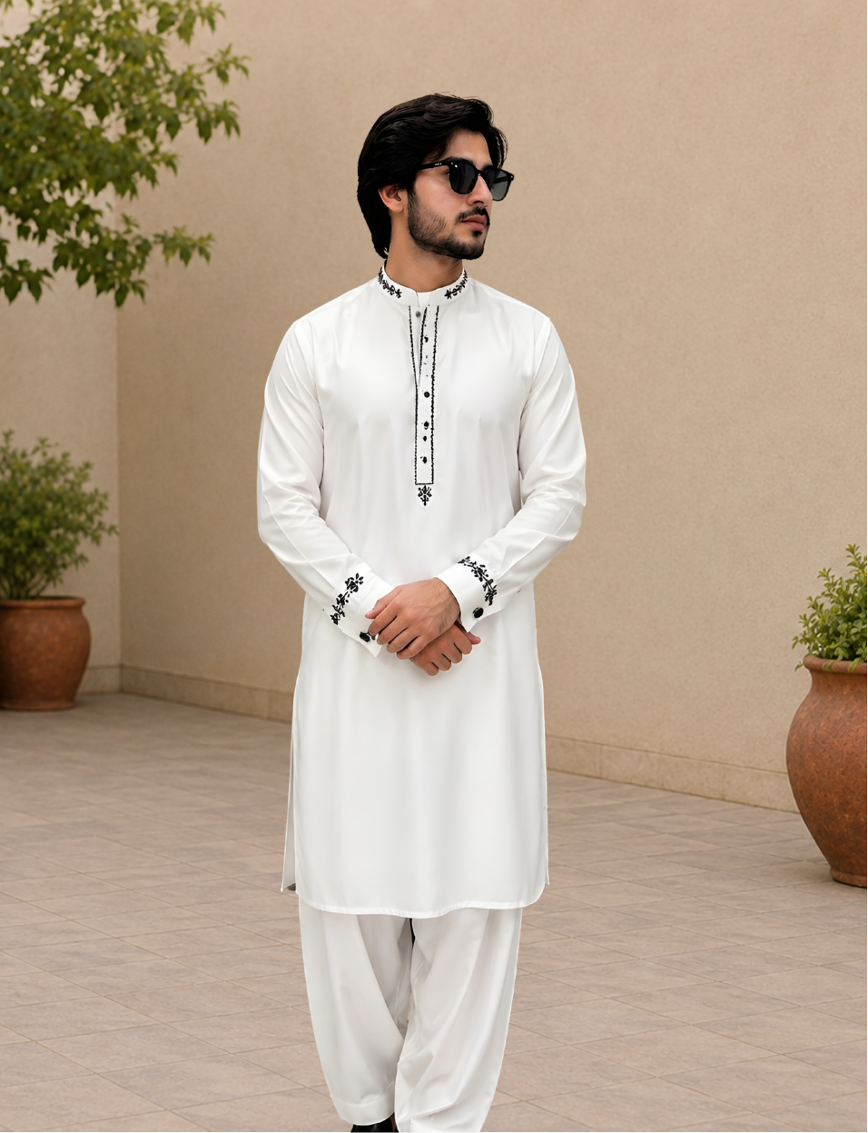 Signature Kameez Shalwar