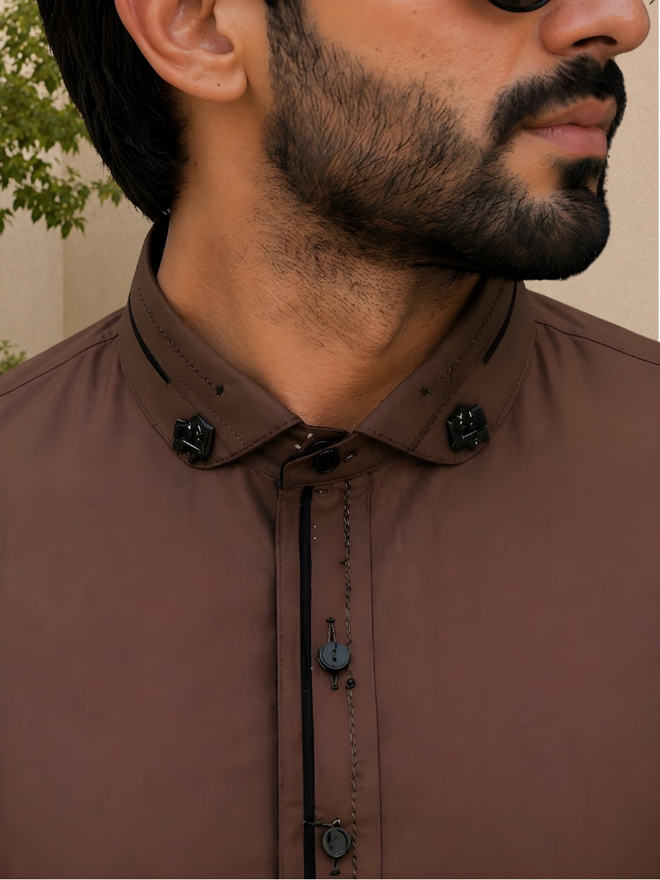 Heritage Kameez Shalwar