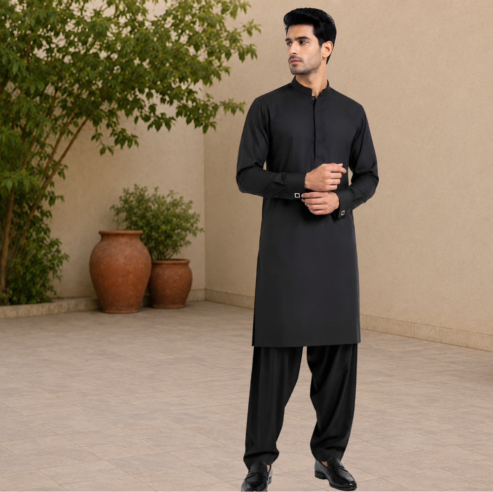 The Signature Shalwar
