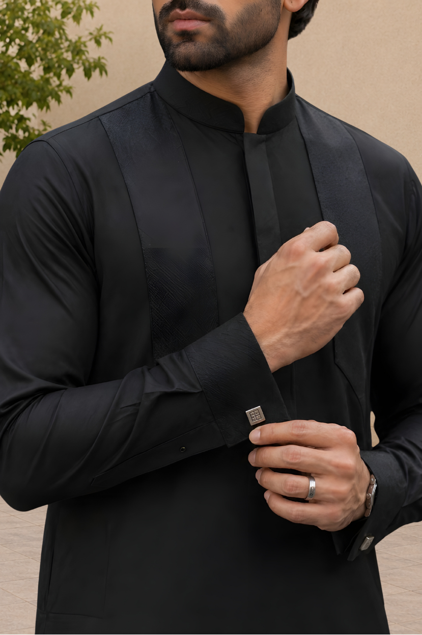 Personalized Traditional Kameez Shalwar
