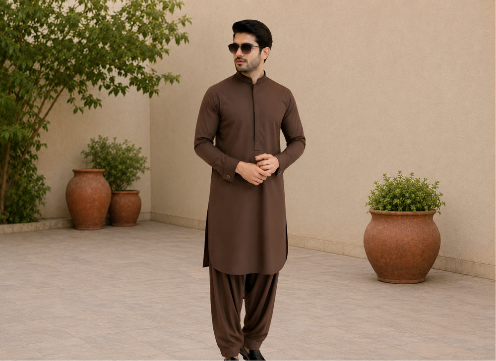 Legacy Kameez Shalwar