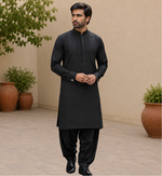 Personalized Traditional Kameez Shalwar