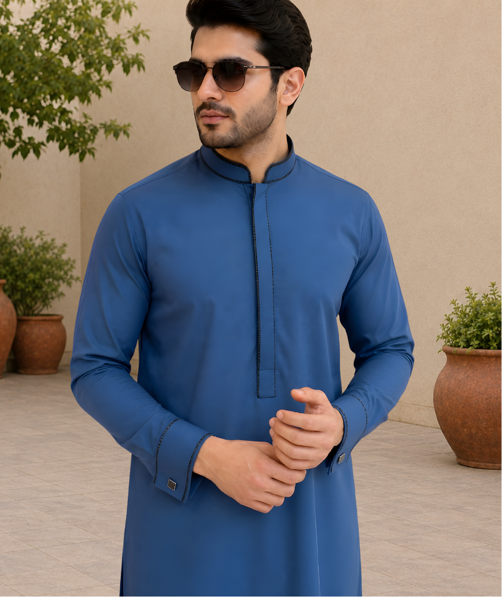 Custom Kameez Shalwar