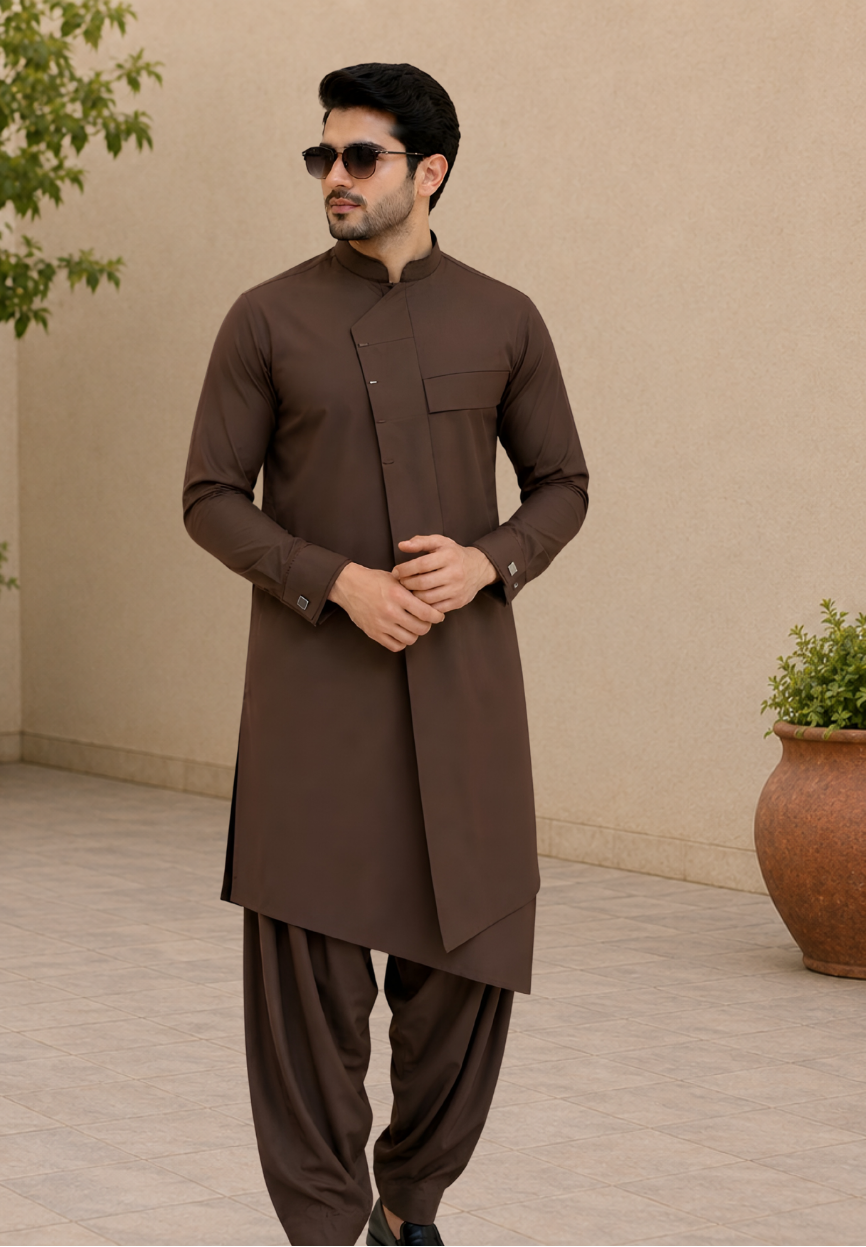 Customized Kameez Shalwar