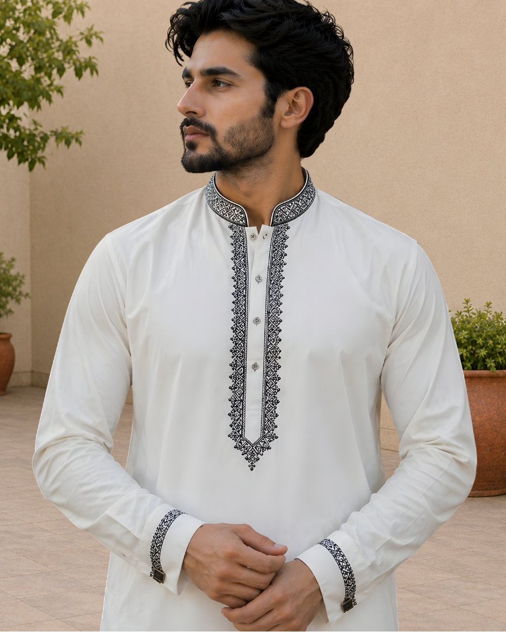 Legacy Kameez Shalwar