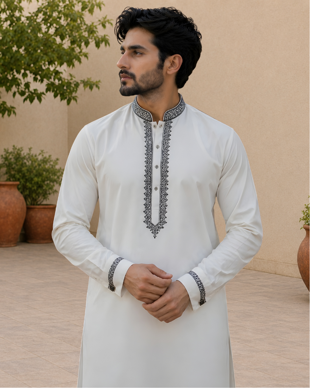 Custom Designer Kameez Shalwar