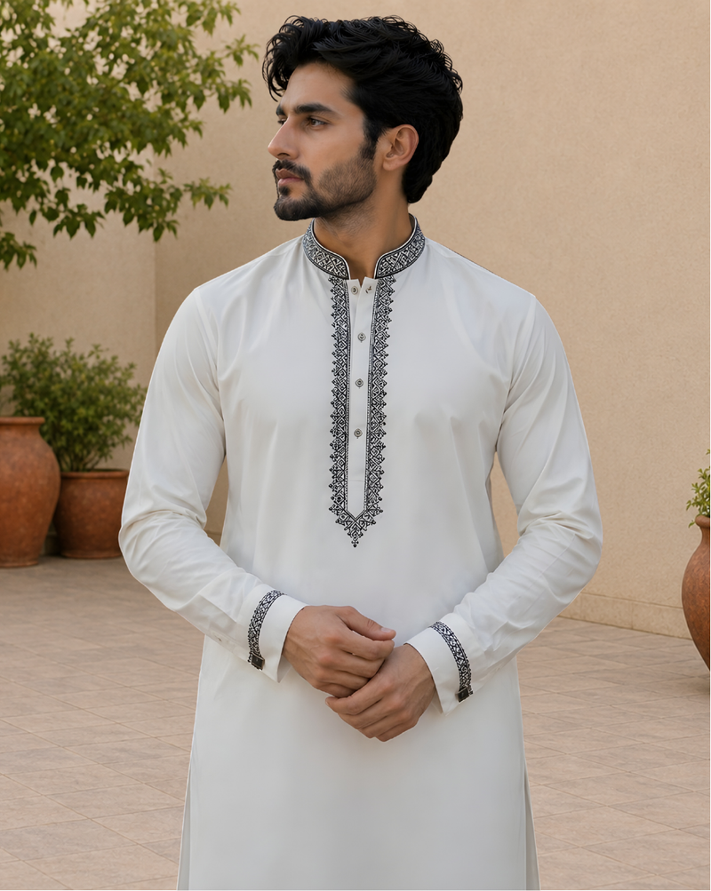 Custom Designer Kameez Shalwar