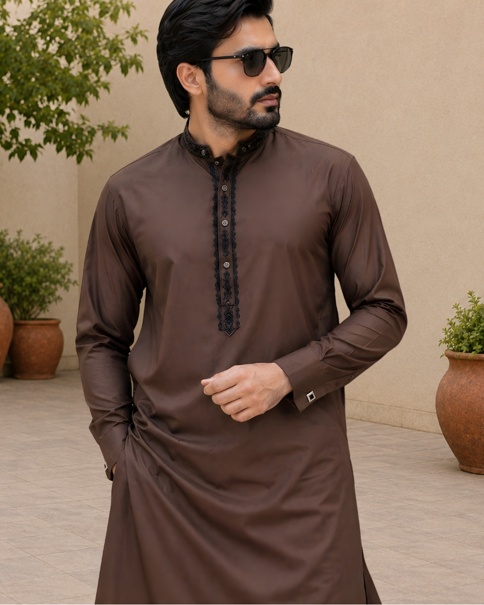 Legacy Kameez Shalwar