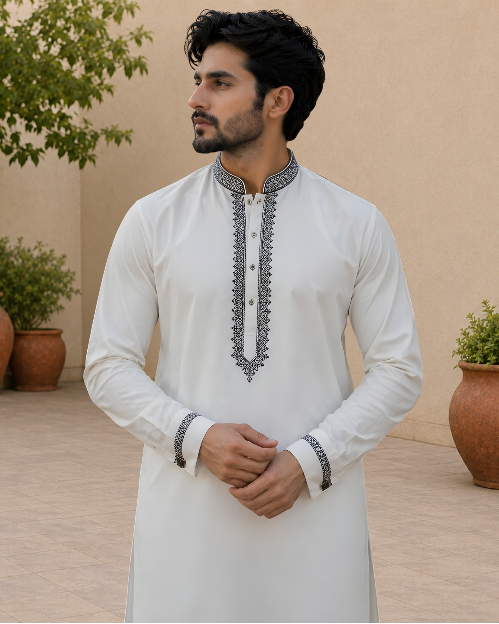 Custom Designer Kameez Shalwar