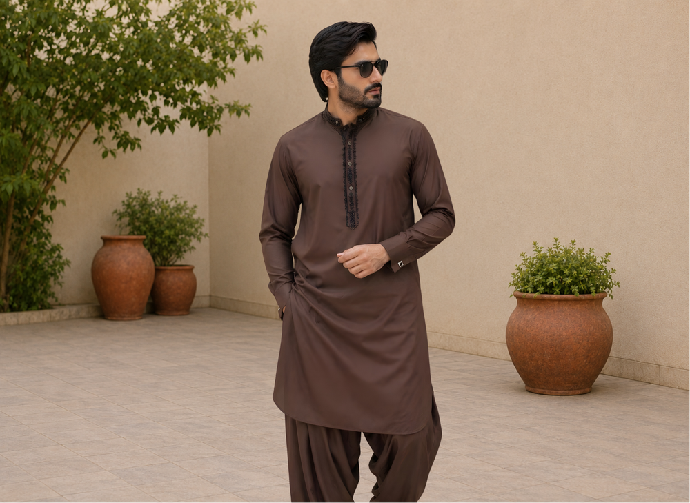 Legacy Kameez Shalwar