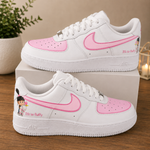 Custom Printed Shoes