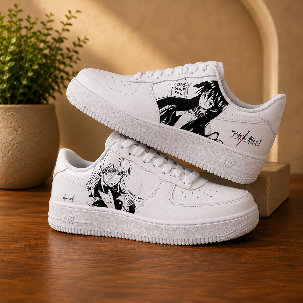 Customized Shoes