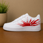 Custom Artwork Sneakers