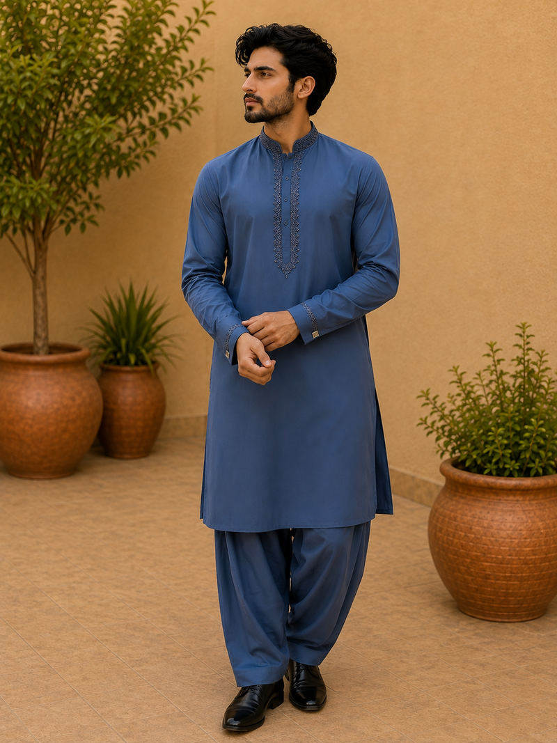 Prestige Kameez Shalwar