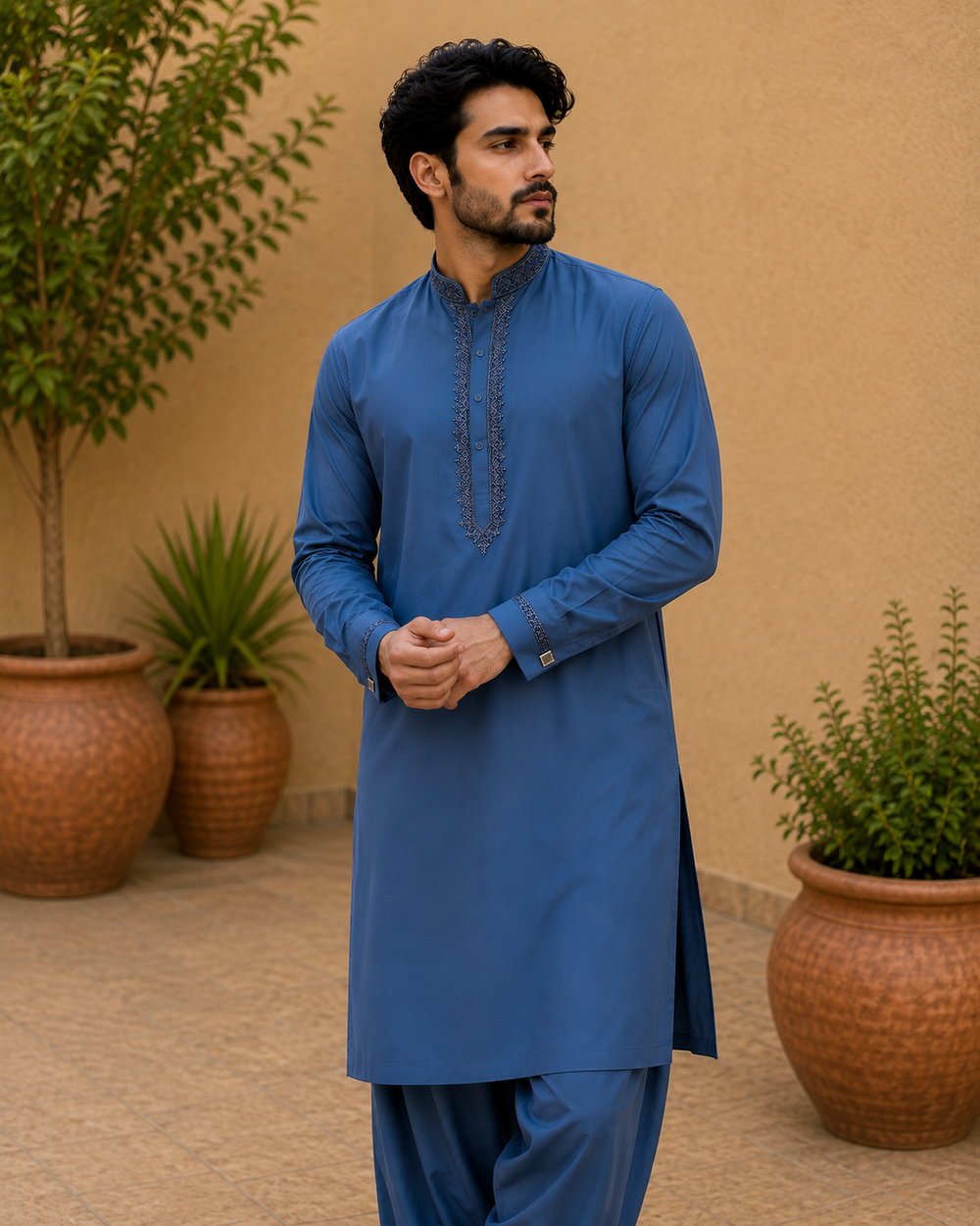 Prestige Kameez Shalwar