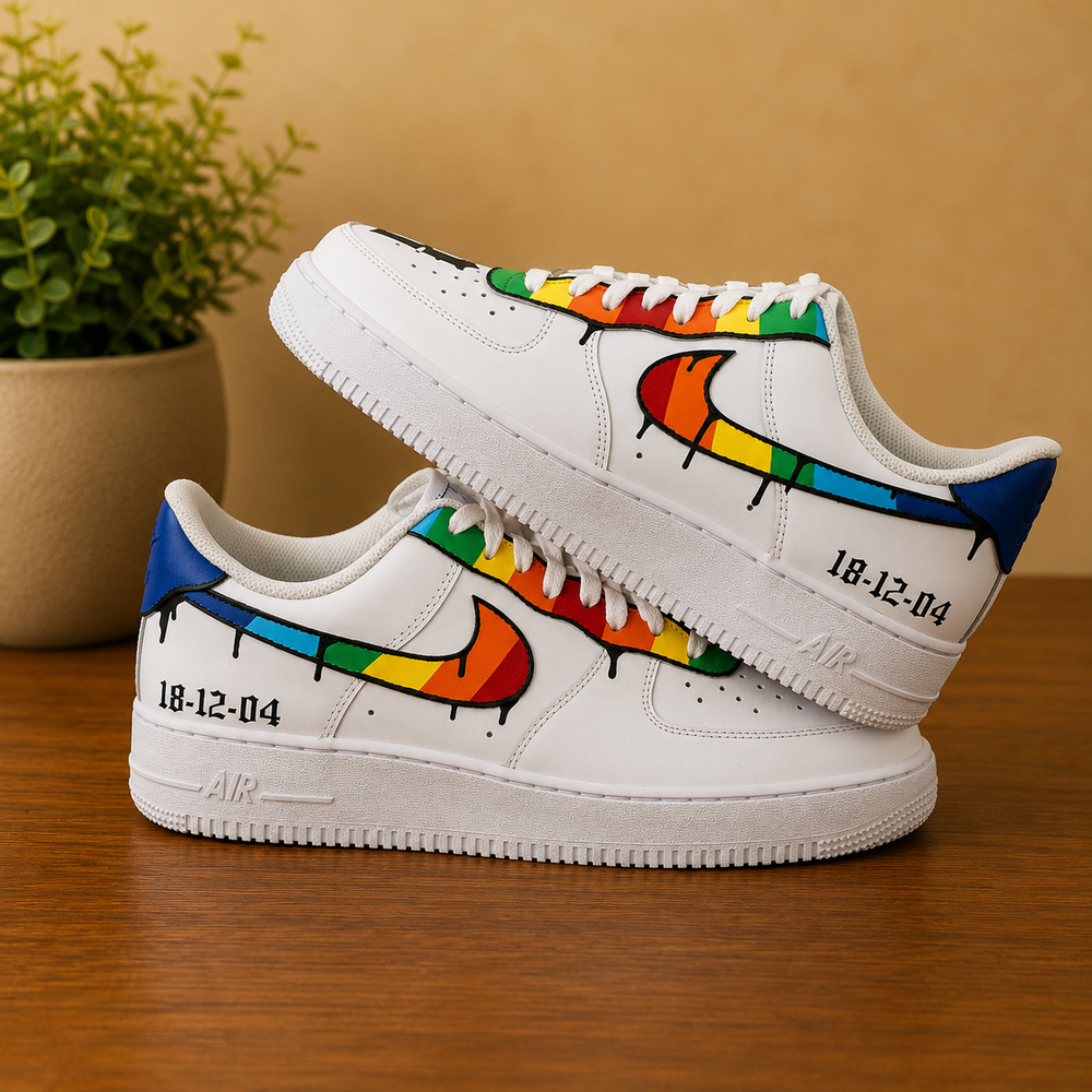 Custom Photo Shoes